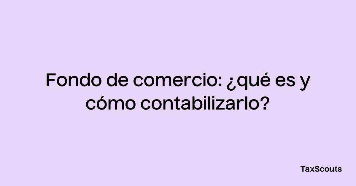 Anuncios sobre personas que buscan fondos de comercio: Guía completa - Qué es el fondo para el comercio anuncios sobre personas q buscan fondos de comercio - Qué es el fondo para el comercio