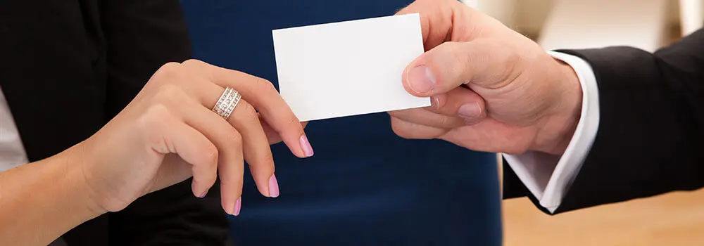 Intercambio de Tarjetas: Guía Completa para el Marketing - Qué es el intercambio de tarjetas de presentación como se llama intercambiar tarjeta marketing - Qué es el intercambio de tarjetas de presentación