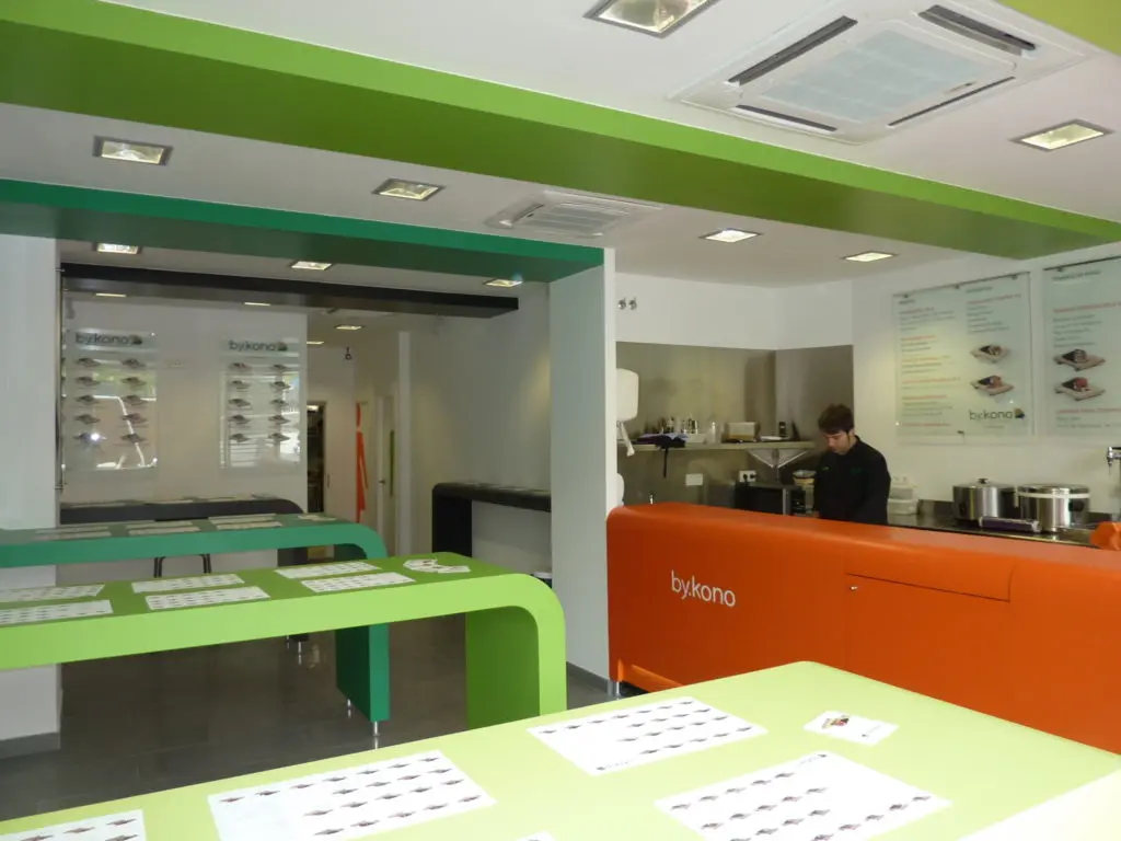 Interiorismo y Marketing: La Clave para Espacios Comerciales de Éxito - Qué es el interiorismo comercial interiorismo y marketing - Qué es el interiorismo comercial