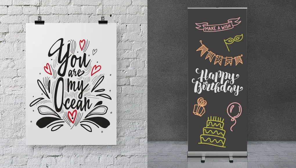 Lettering en Publicidad: Una Guía Completa - Qué es el lettering digital lettering publicidad - Qué es el lettering digital