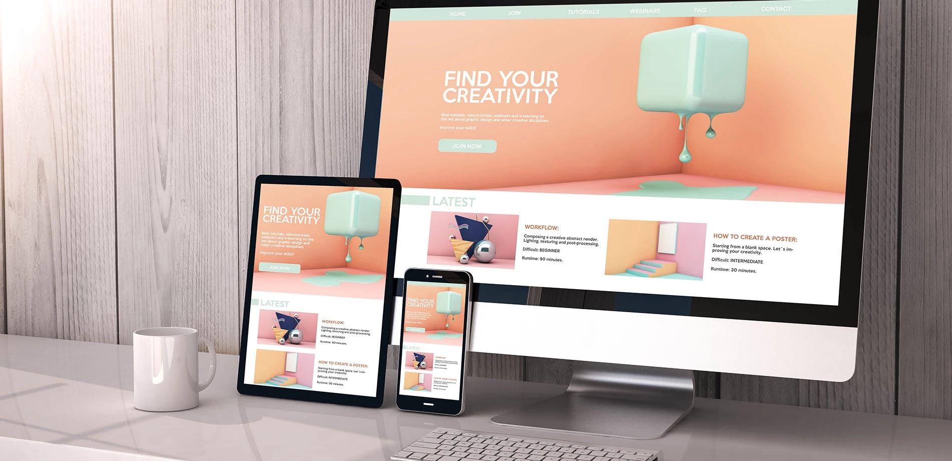 Look and Feel en Publicidad: Guía Completa para el Diseño y la Experiencia de Usuario - Qué es el look and feel de una app look and feel publicidad - Qué es el look and feel de una app