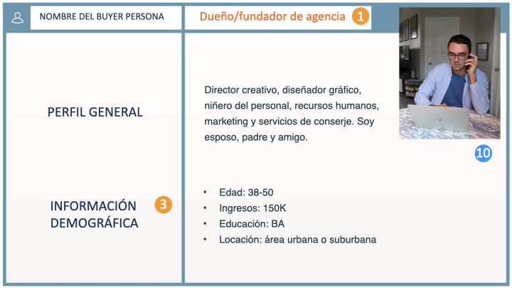 Marketing basado en personas: Guía completa para el éxito - Qué es el marketing basado en personas ejemplo de marketing de personas - Qué es el marketing basado en personas