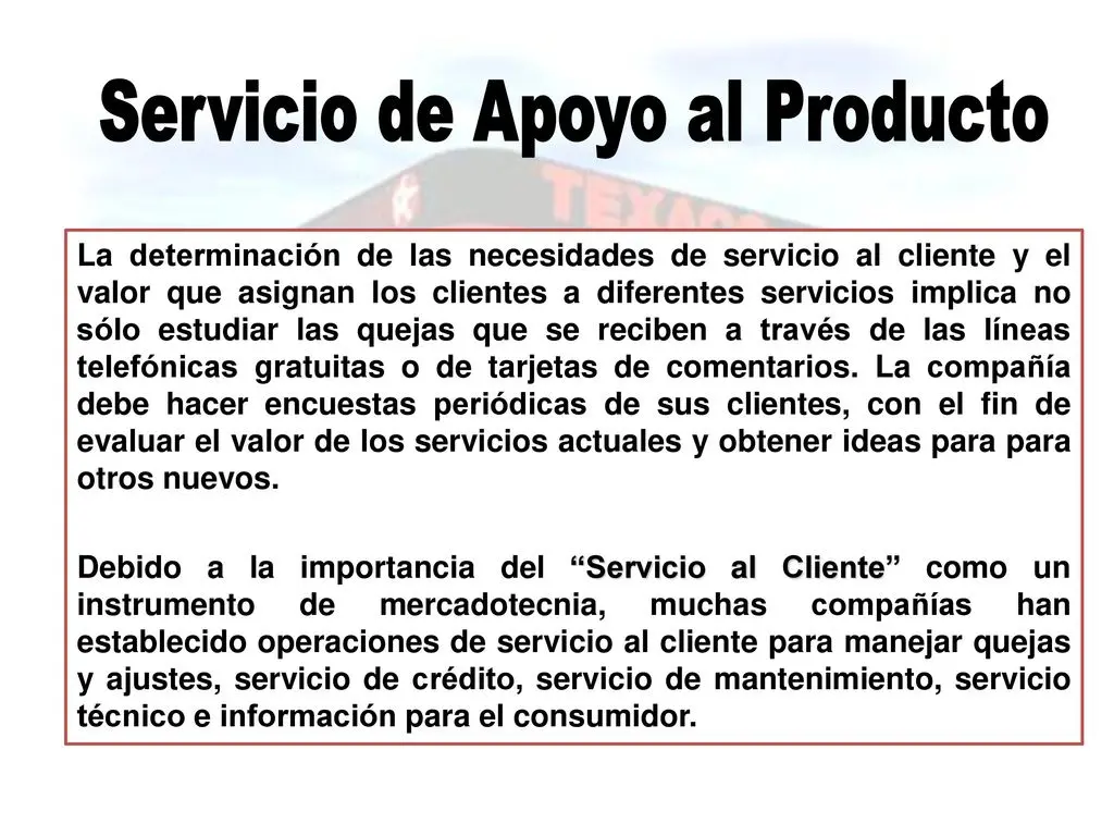 Productos de Apoyo en Marketing: Una Guía Completa - Qué es el marketing de apoyo producto de apoyo marketing - Qué es el marketing de apoyo