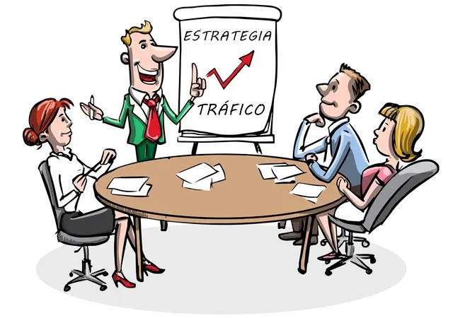 generacion de trafico marketing - Qué es el marketing de generación de tráfico