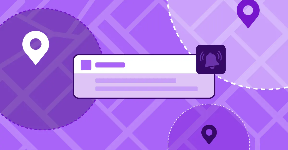 Geofencing Marketing: La Clave para una Publicidad Hiperlocalizada - Qué es el marketing de geofencing geofencing marketing - Qué es el marketing de geofencing