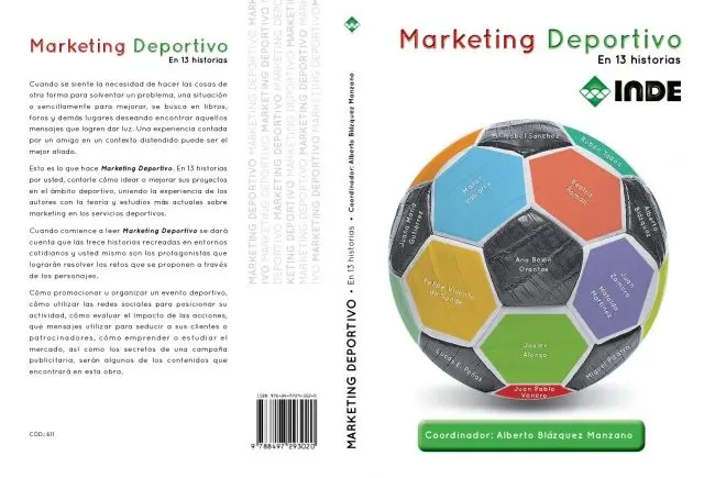 Marketing Deportivo: Definiciones y Perspectivas de los Autores - Qué es el marketing deportivo según los autores marketing deportivo autores - Qué es el marketing deportivo según los autores
