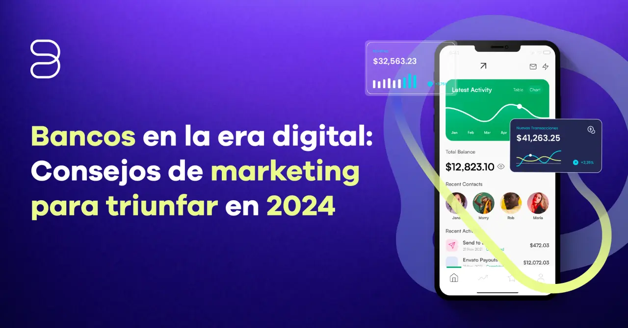 Marketing Digital para Bancos: La Clave del Éxito en la Era Digital - Qué es el marketing digital en la banca marketing digital para bancos - Qué es el marketing digital en la banca