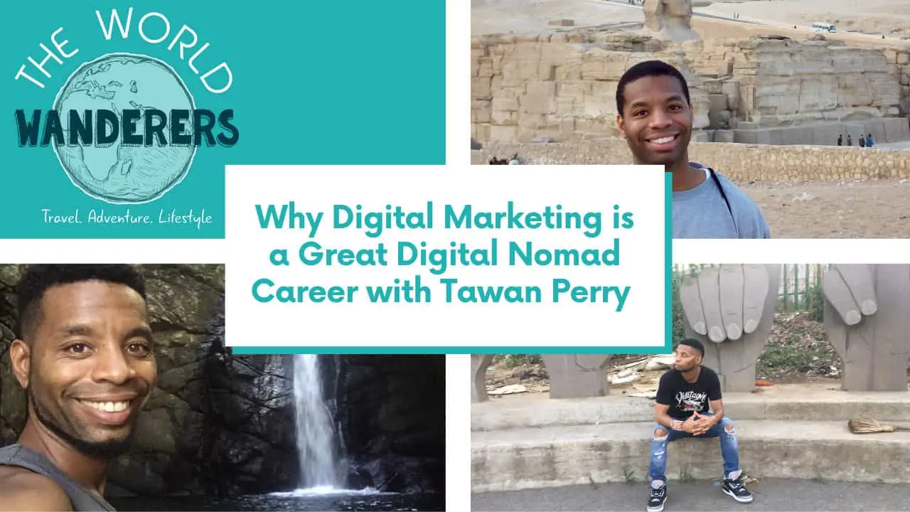 Marketing Digital Nómada: La Guía Definitiva para Trabajar y Viajar - Qué es el marketing digital nómada digital nomad marketing - Qué es el marketing digital nómada