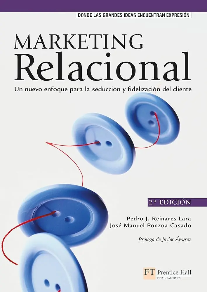 marketing relacional libros - Qué es el marketing relacional según los autores