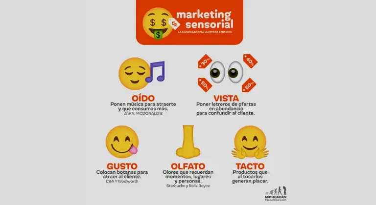 Marketing Sensorial Visual: Ejemplos y estrategias para cautivar a tus clientes - Qué es el marketing sensorial visual marketing sensorial visual ejemplos - Qué es el marketing sensorial visual