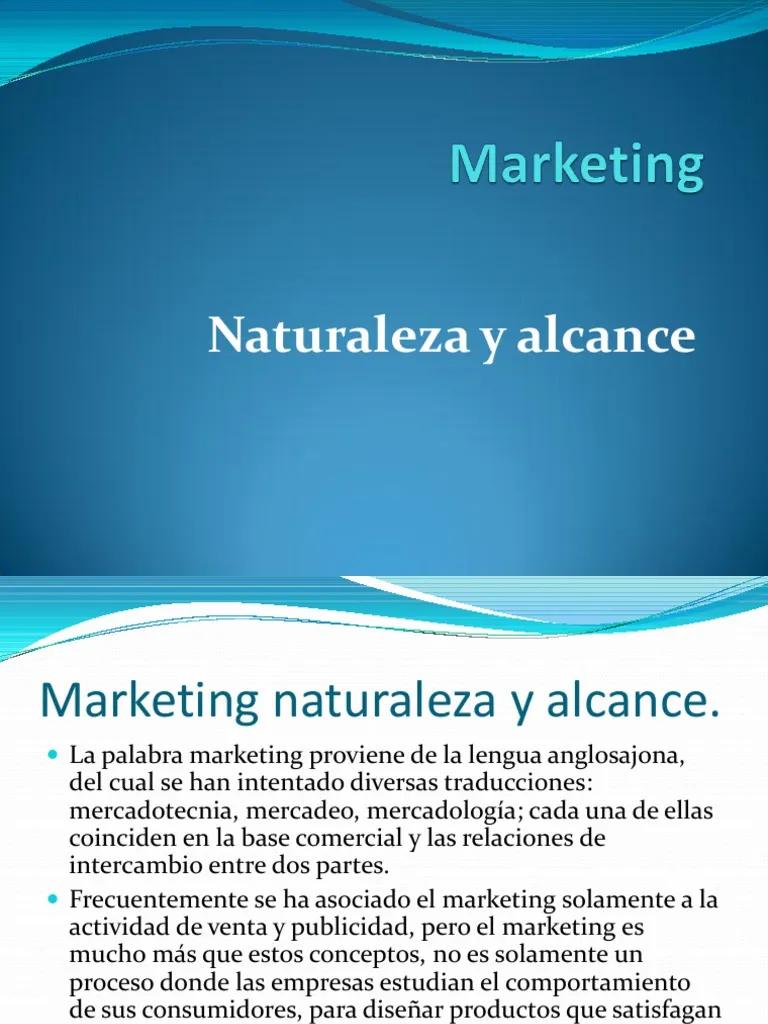 ¿Cuál es el alcance del marketing? Una exploración completa - Qué es el marketing y su alcance cual es el alcance del marketing - Qué es el marketing y su alcance
