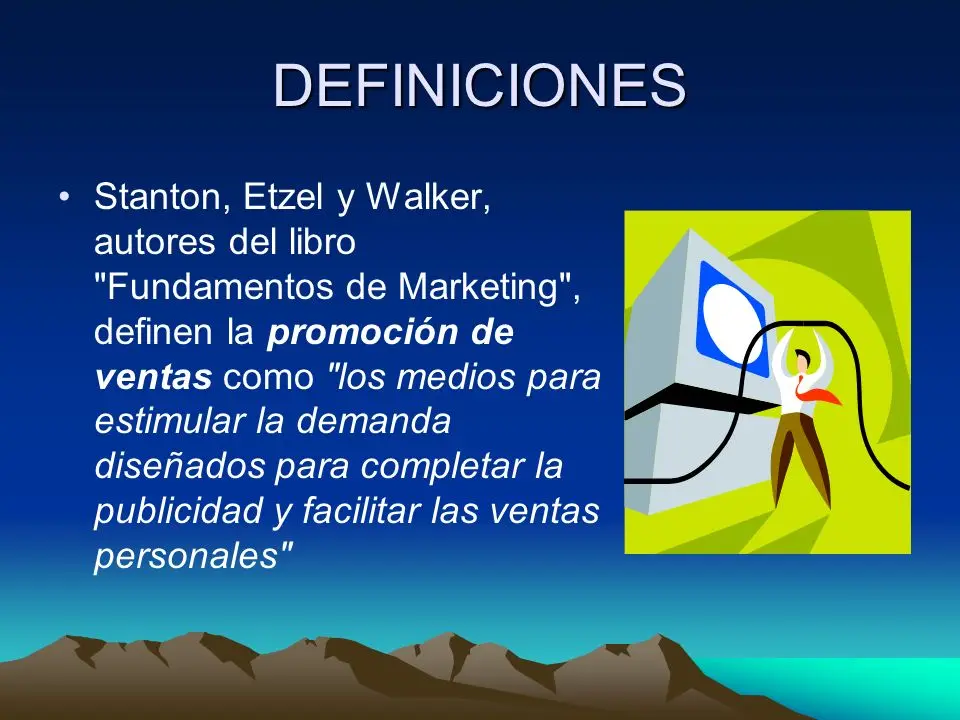 Definición de Marketing según Stanton, Etzel y Walker: Una Perspectiva Integral - Qué es el mercado meta según Stanton definicion de marketing segun stanton etzel y walker - Qué es el mercado meta según Stanton
