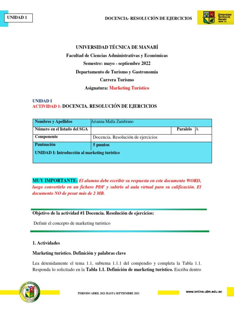 Definiciones de Marketing Turístico según Distintas Escuelas - Qué es el mercado turístico definiciones de marketing turístico según distintas escuelas slide - Qué es el mercado turístico