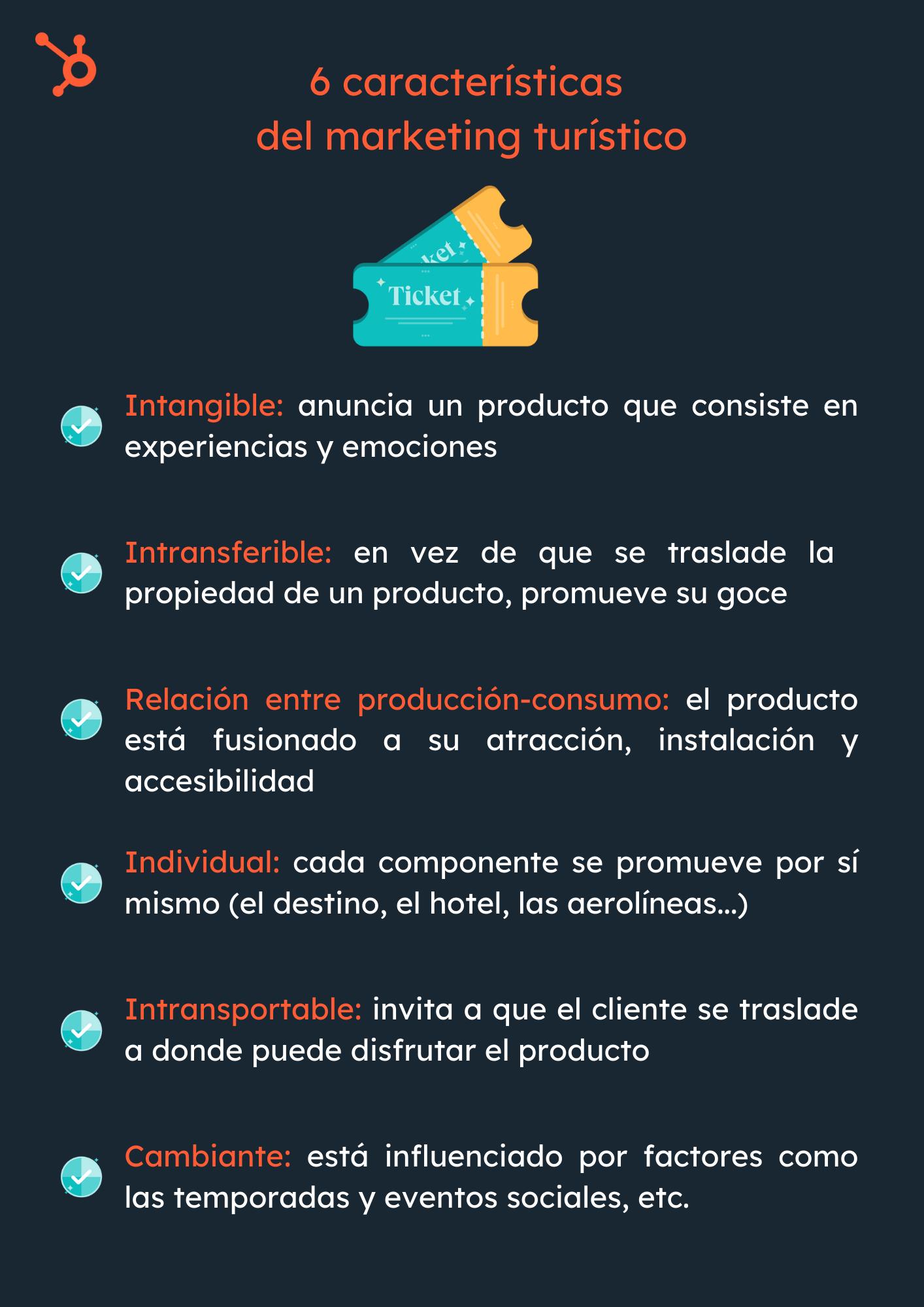 Tipos de Marketing Turístico: Una Guía Completa para el Sector - Qué es el mercado turístico y sus tipos tipos de marketing turístico - Qué es el mercado turístico y sus tipos