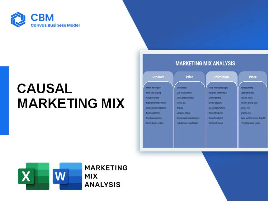 Marketing Causal: Una Guía Completa - Qué es el objetivo causal causal marketing - Qué es el objetivo causal
