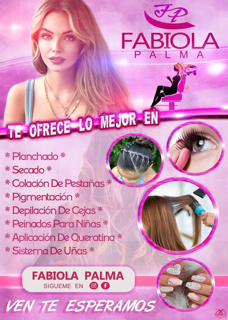 publicidad de peinados - Qué es el peinado comercial
