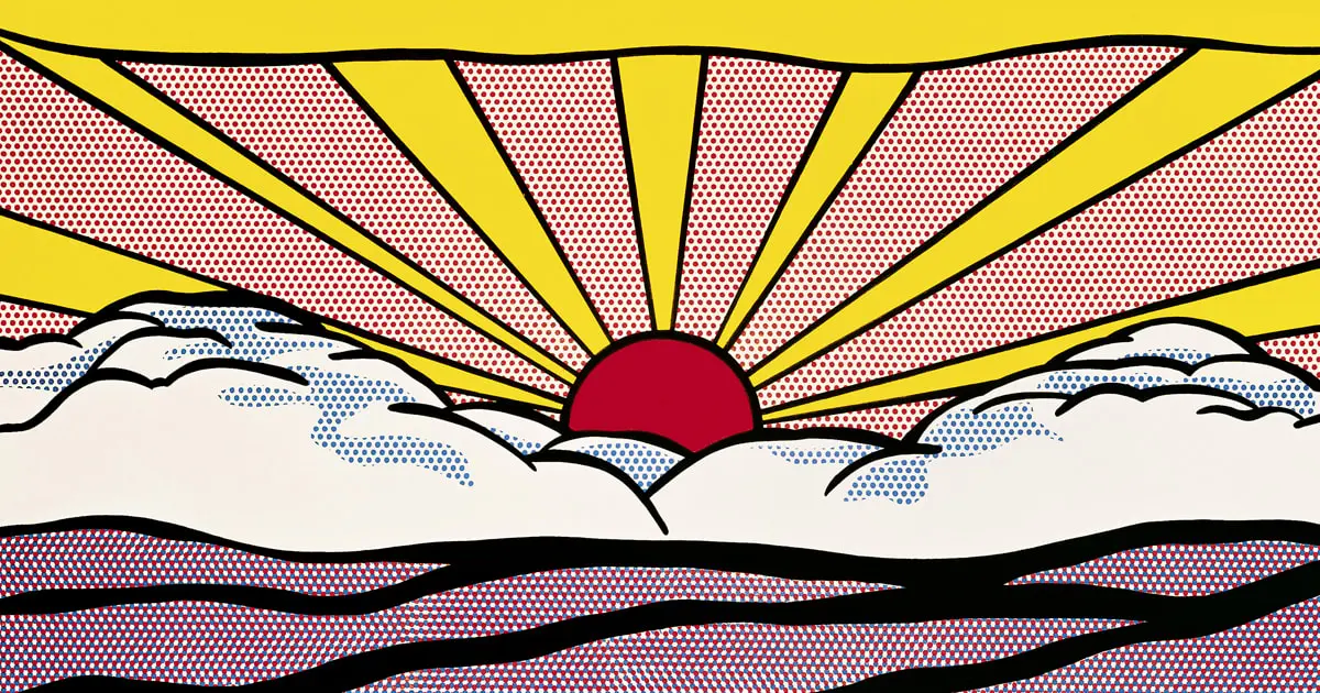 Pop Art y Anuncios Publicitarios: Un Matrimonio Perfecto - Qué es el pop art y cuáles son sus características pop art anuncios publicitarios - Qué es el pop art y cuáles son sus características