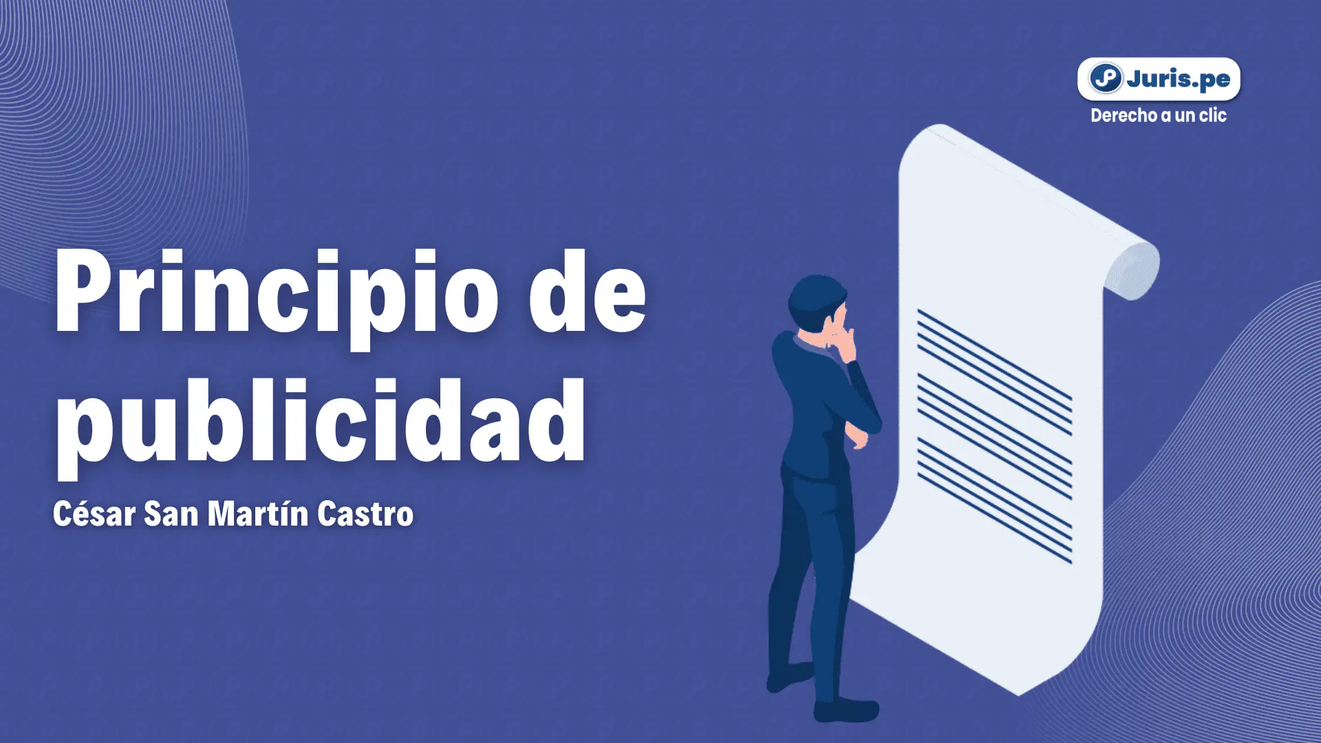 Principio de Publicidad en el Proceso Penal - Qué es el principio de publicidad en el proceso principio de publicidad en el proceso penal - Qué es el principio de publicidad en el proceso