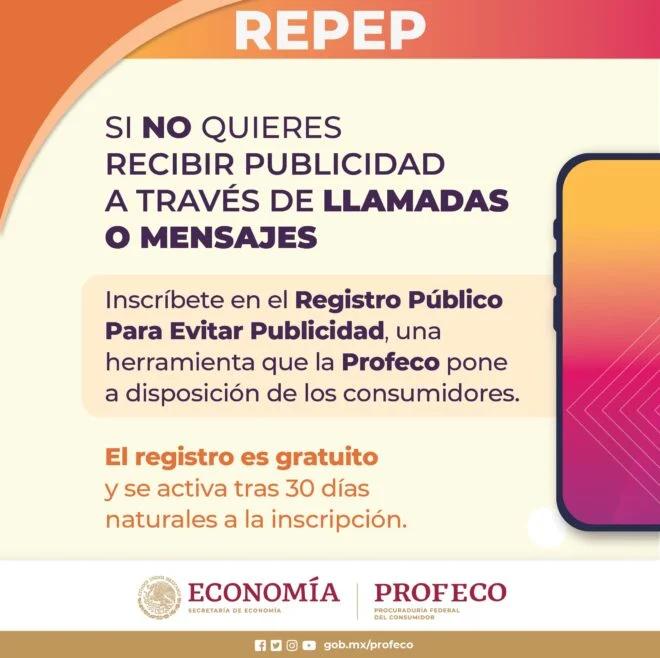 Registro público para evitar publicidad no deseada - Qué es el registro público para evitar publicidad registro de numero para evitar publicidad - Qué es el registro público para evitar publicidad