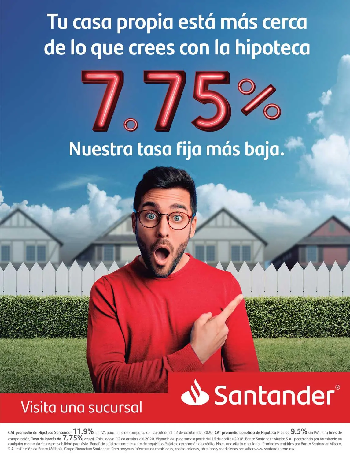 publicidad santander mexico - Qué es el RUT Santander México