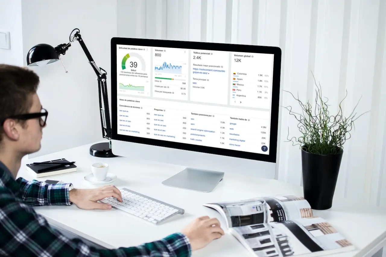 ecommerce marketing seo - Qué es el SEO en la tienda nube