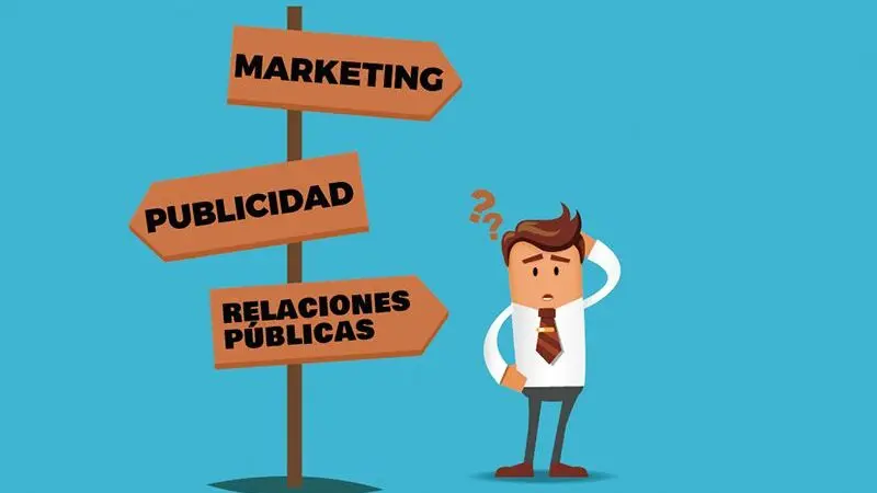 Diferencias entre RP y Marketing: Una Guía Completa - Qué es el trabajo de RP diferencia de rp y marketing - Qué es el trabajo de RP