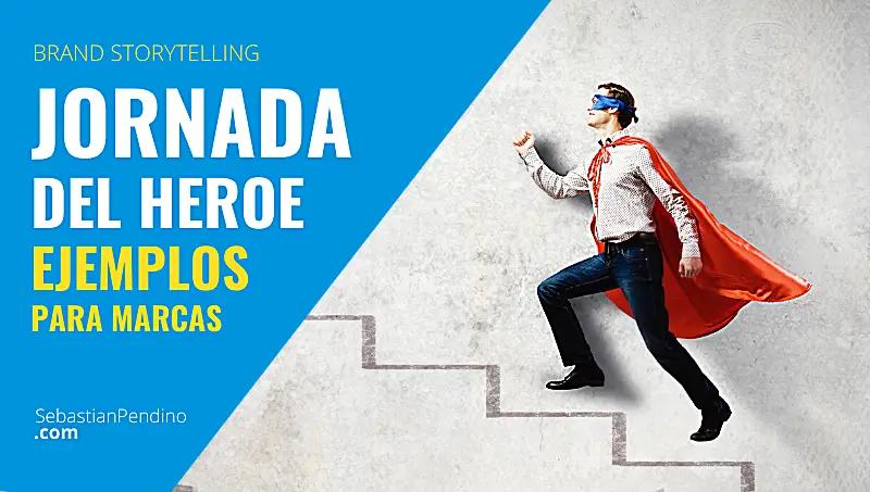 El Camino del Héroe en Marketing: Guía Completa para Conectar con tu Audiencia - Qué es el viaje del héroe en storytelling camino del heroe marketing - Qué es el viaje del héroe en storytelling