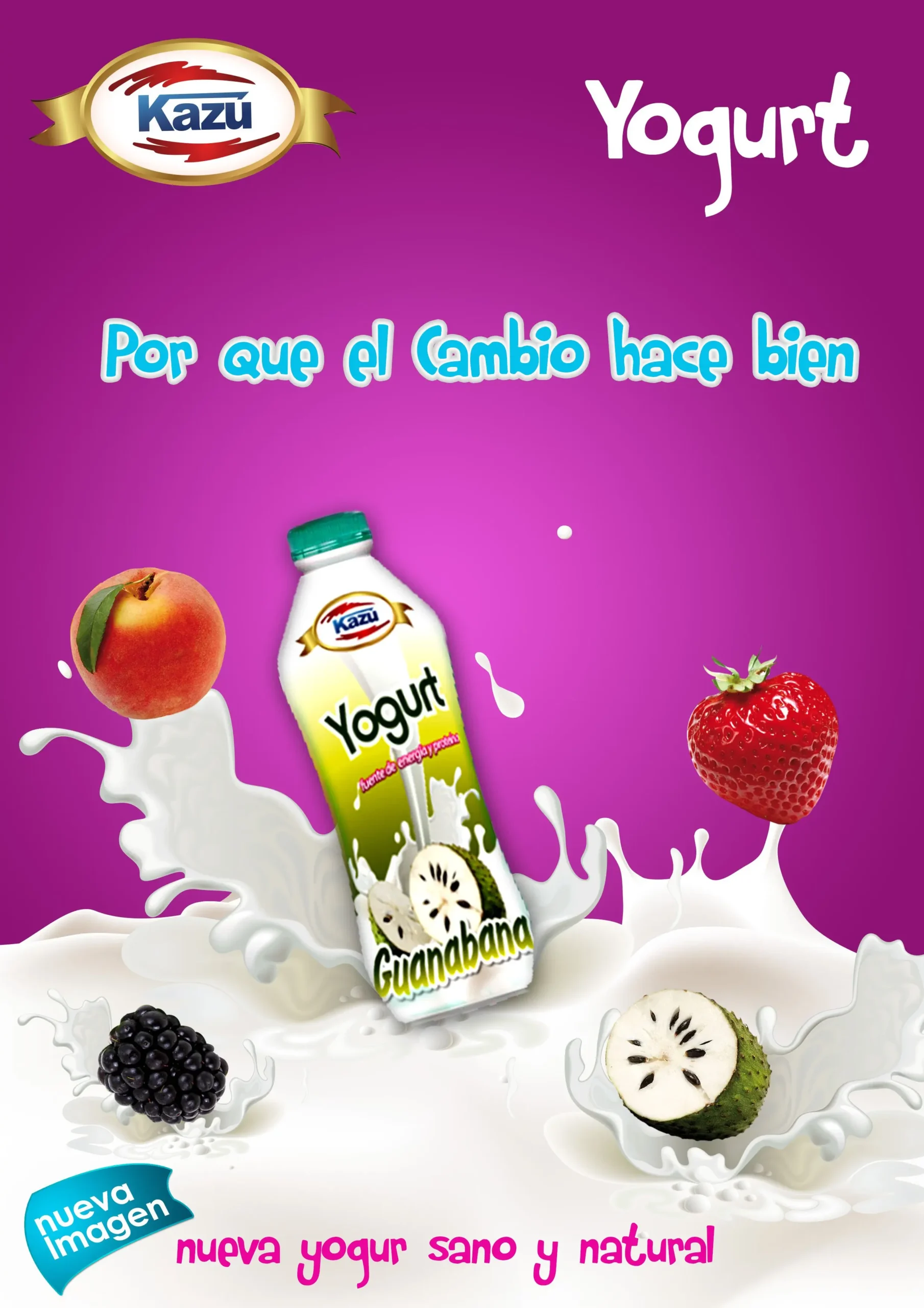 <b>Anuncios publicitarios de yogur para niños</b>: Cómo llegar a los más pequeños y a sus padres - Qué es el yogur para niños anuncios publicitario de yogurt para niños - Qué es el yogur para niños