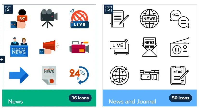 descargar iconos para android sin anuncios - Qué es flaticon
