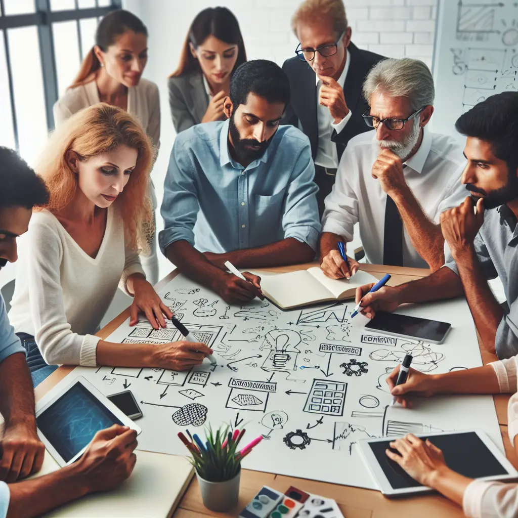 Línea de Productos: La Clave para un Marketing Exitoso - Qué es gama y línea de producto linea de productos marketing - Qué es gama y línea de producto