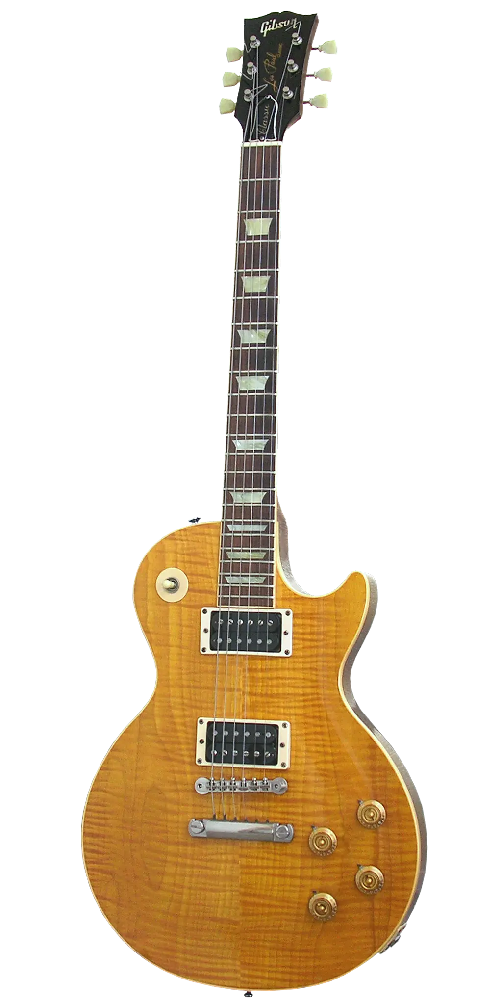 publicidad de gibson - Qué es Gibson Les Paul