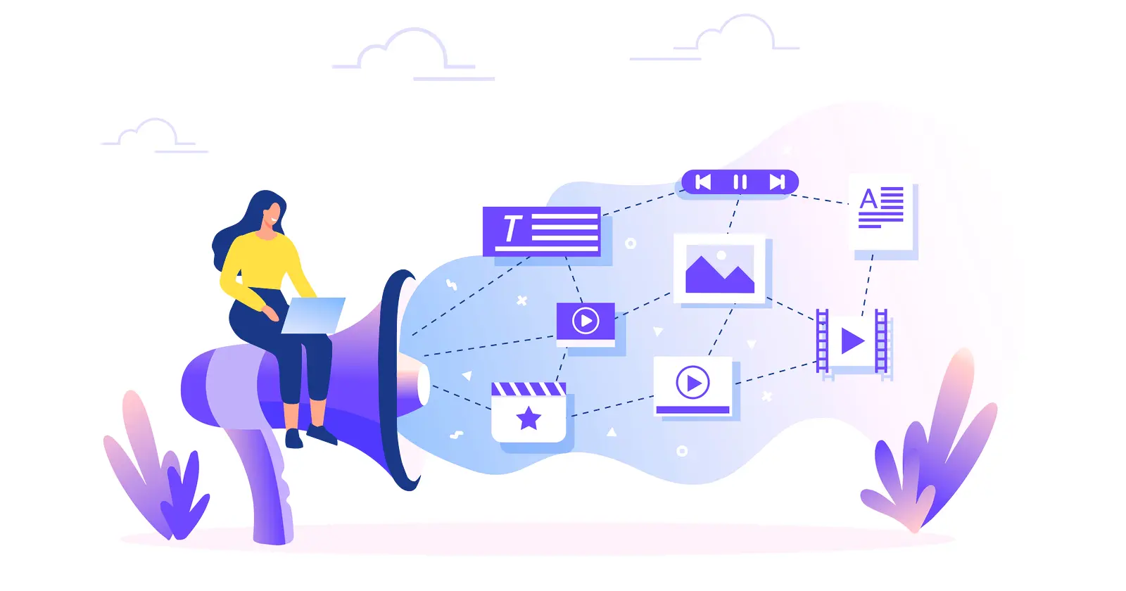 Internet y Marketing Digital: La Clave del Éxito en la Era Digital - Qué es internet y el marketing digital internet and online marketing - Qué es internet y el marketing digital