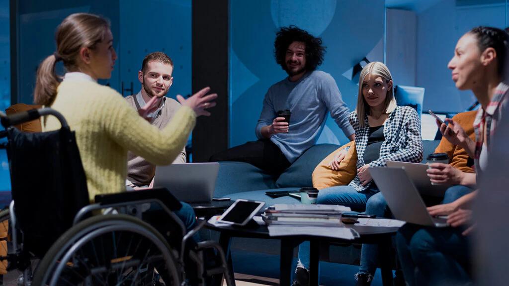 Marketing de Accesibilidad: Alcance, Inclusión y Buenas Prácticas - Qué es la accesibilidad y un ejemplo accesibilidad en el marketing - Qué es la accesibilidad y un ejemplo