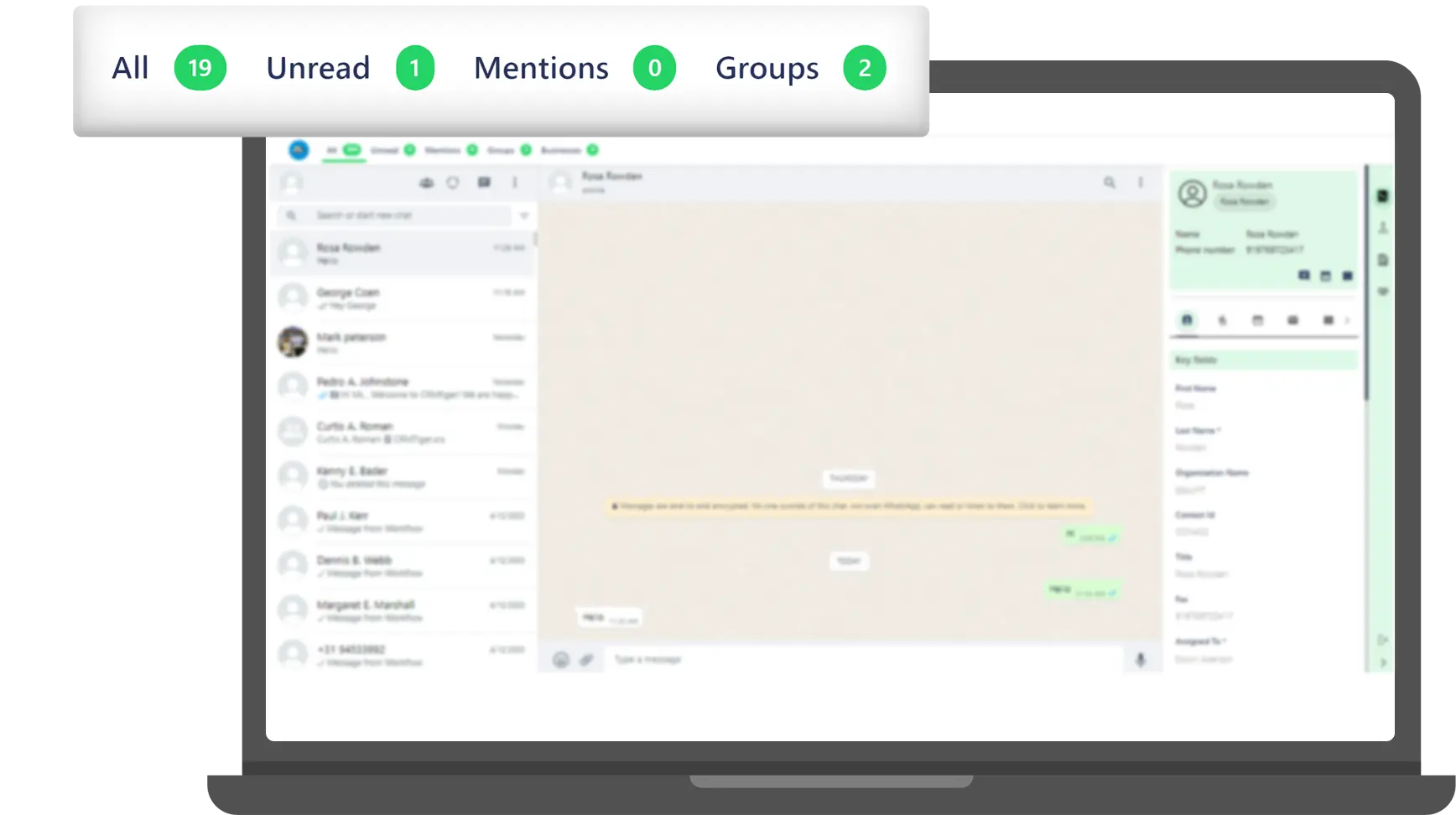 Aplicaciones Chrome para Marketing en WhatsApp: La Guía Definitiva - Qué es la aplicación de escritorio de WhatsApp para Chrome aplicacion chrome marketing whatsapp - Qué es la aplicación de escritorio de WhatsApp para Chrome