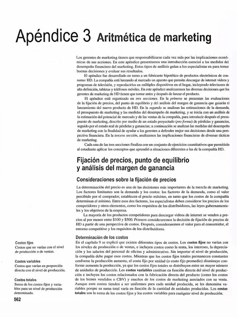 Aritmética de Marketing: La Clave para Decisiones Data-Driven - Qué es la aritmética del marketing aritmetica de marketing - Qué es la aritmética del marketing