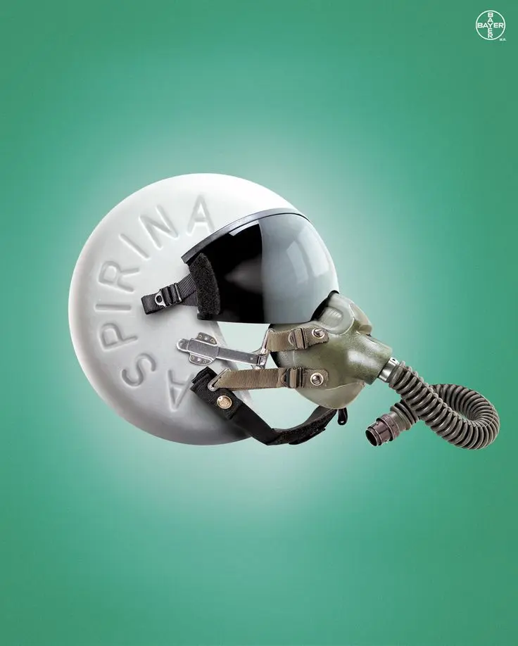 Aspirina Go: Analgesia y alivio de la acidez - Qué es la Aspirina Go aspirina publicidad - Qué es la Aspirina Go