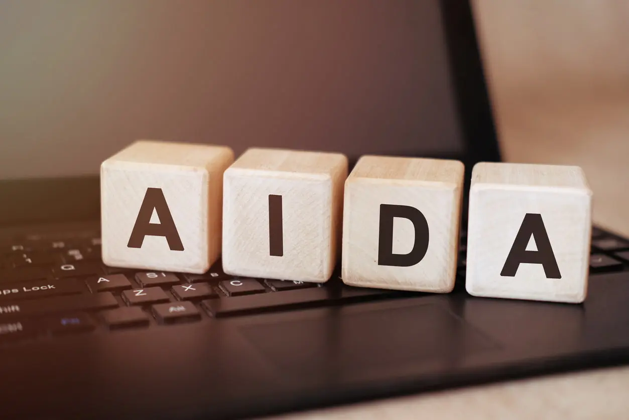 <b>Fórmula AIDA en los Anuncios Publicitarios: Guía Completa para el Éxito</b> - Qué es la atención AIDA formula aida en los anuncios publicitarios - Qué es la atención AIDA