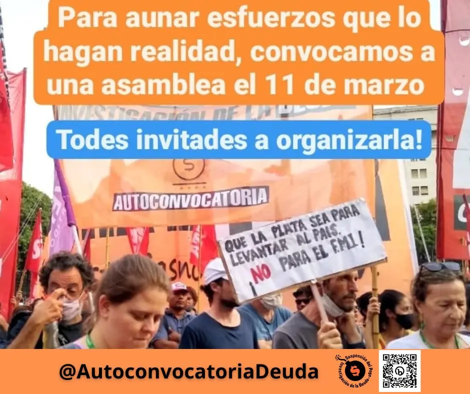 anuncios con autoconvocatoria - Qué es la autoconvocatoria