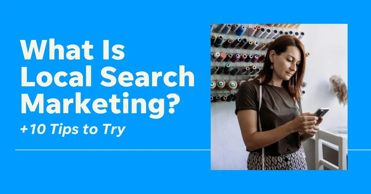 Marketing de Búsqueda Local: Guía Completa para el Éxito de tu Negocio - Qué es la búsqueda local en marketing digital busqueda local marketing - Qué es la búsqueda local en marketing digital
