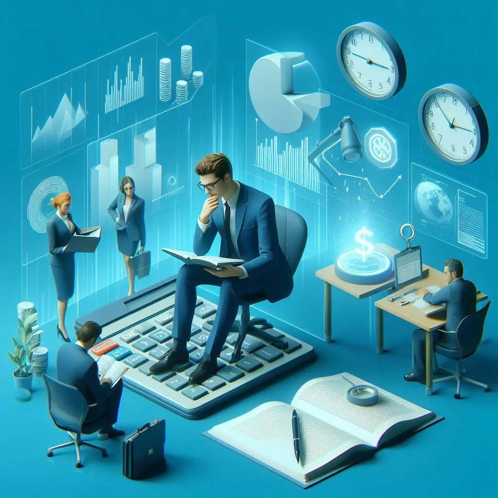 Contabilidad especializada en marketing: gestión financiera para el éxito - Qué es la contabilidad especializada contabilidad especializada en marketing - Qué es la contabilidad especializada