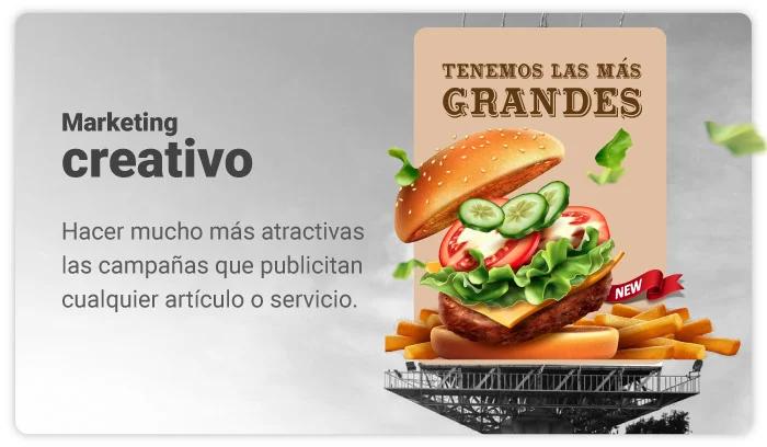creativo de marketing - Qué es la creatividad en marketing