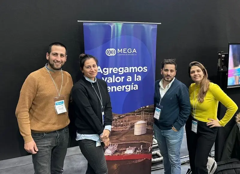 Mega Oil Gas: El Gerente de Marketing y el Futuro Energético - Qué es la empresa Gas compañia mega oil gas gerente marketing - Qué es la empresa Gas
