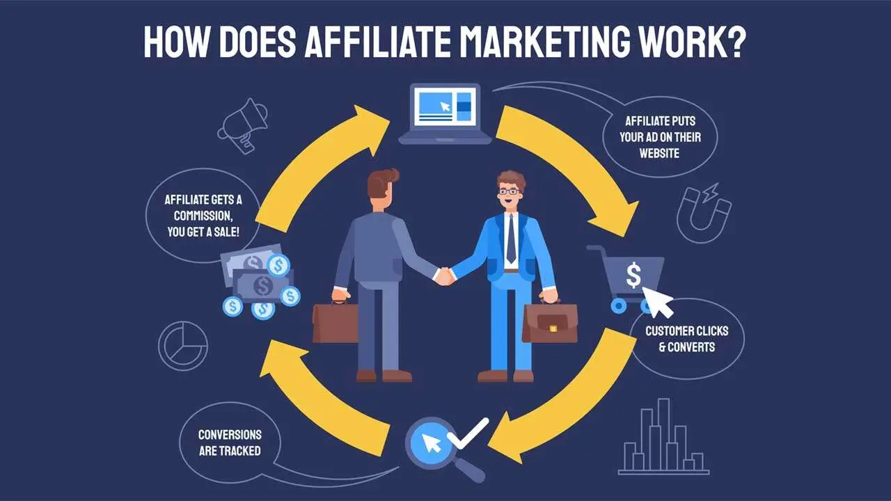 Gestión de Afiliados: La Clave para un Marketing de Afiliación Exitoso - Qué es la gestión de afiliados affiliate management marketing - Qué es la gestión de afiliados