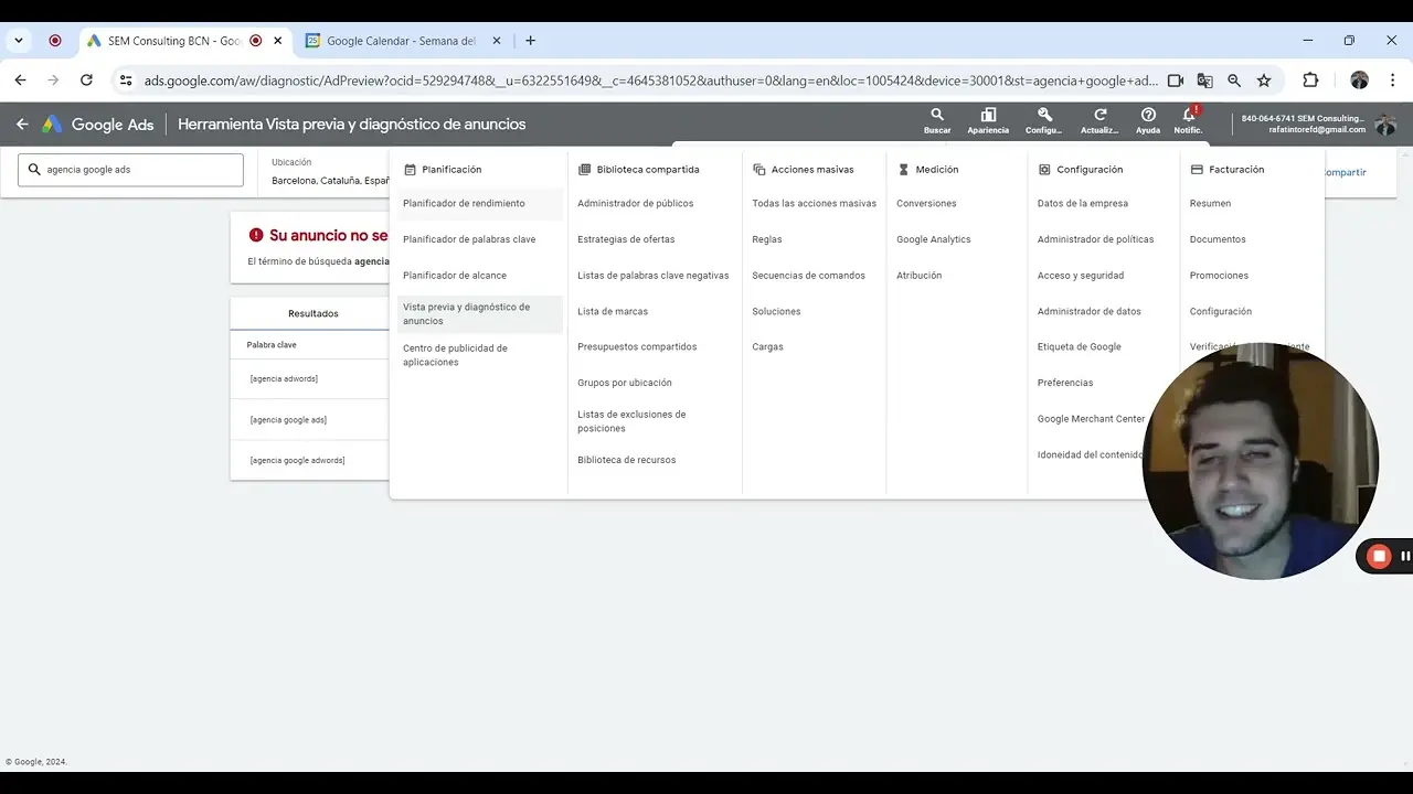 Vista Previa y Diagnóstico de Anuncios: Guía Completa para Google Ads y Facebook - Qué es la herramienta de vista previa y diagnóstico de anuncios vista previa y diagnóstico de anuncios - Qué es la herramienta de vista previa y diagnóstico de anuncios