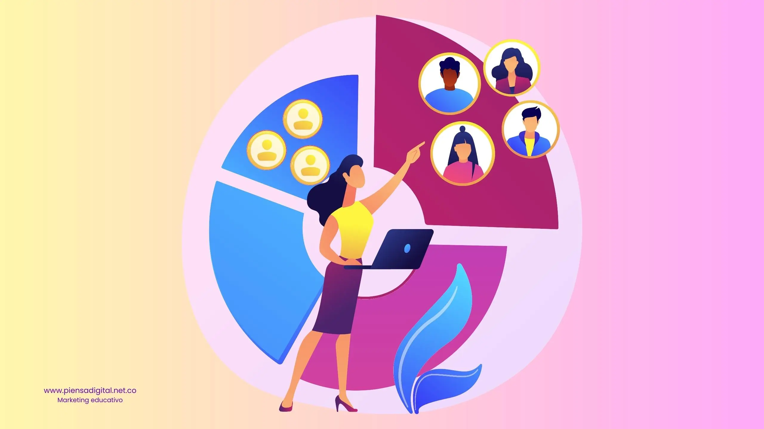 Hipersegmentación en Marketing Digital: La Clave para Conectar con tu Público Objetivo - Qué es la hipersegmentación hipersegmentación marketing - Qué es la hipersegmentación