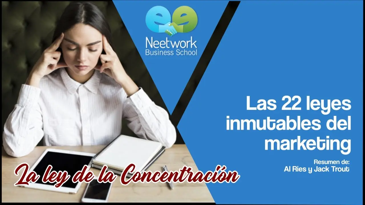 Ley de la Concentración en Marketing: Guía Completa - Qué es la ley de la concentración ley de la concentracion marketing - Qué es la ley de la concentración