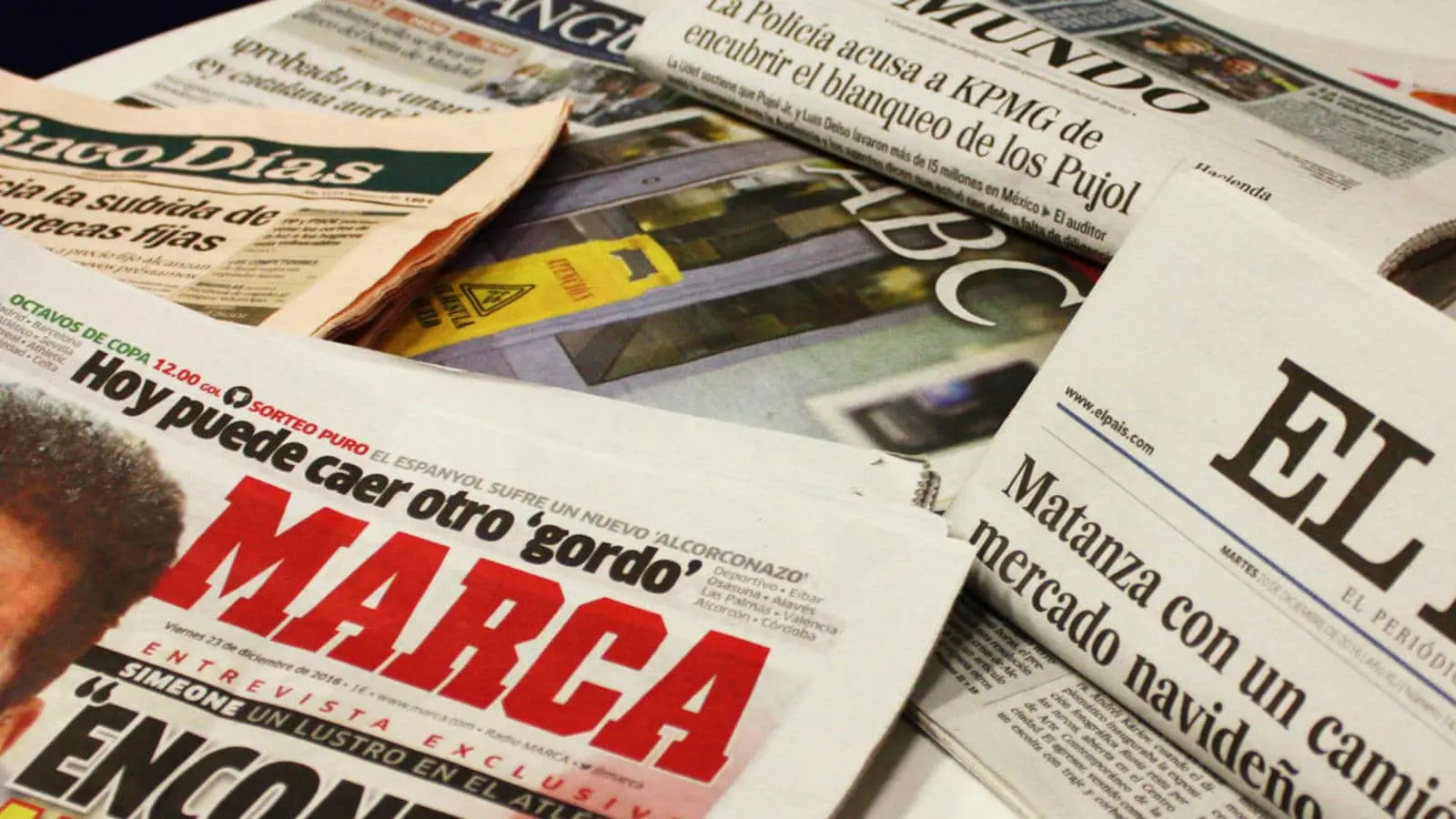 publicidad en prensa - Qué es la prensa en publicidad
