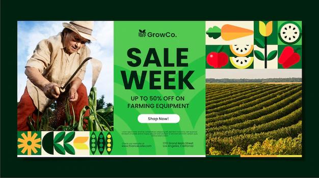 publicidad agricola - Qué es la publicidad agrícola