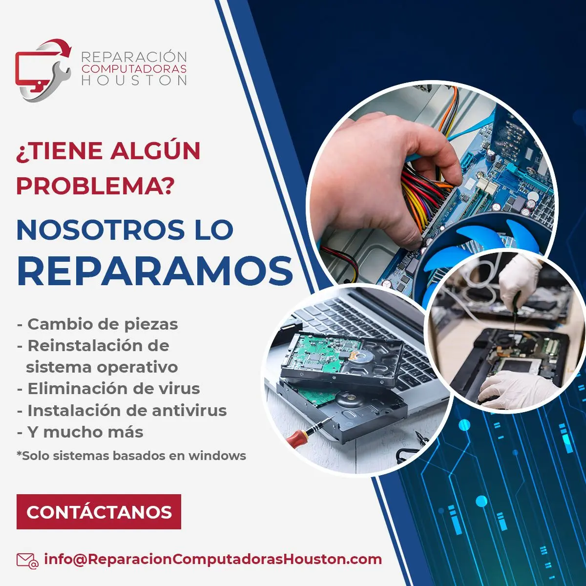 publicidad servicio tecnico informatico - Qué es la publicidad en informática