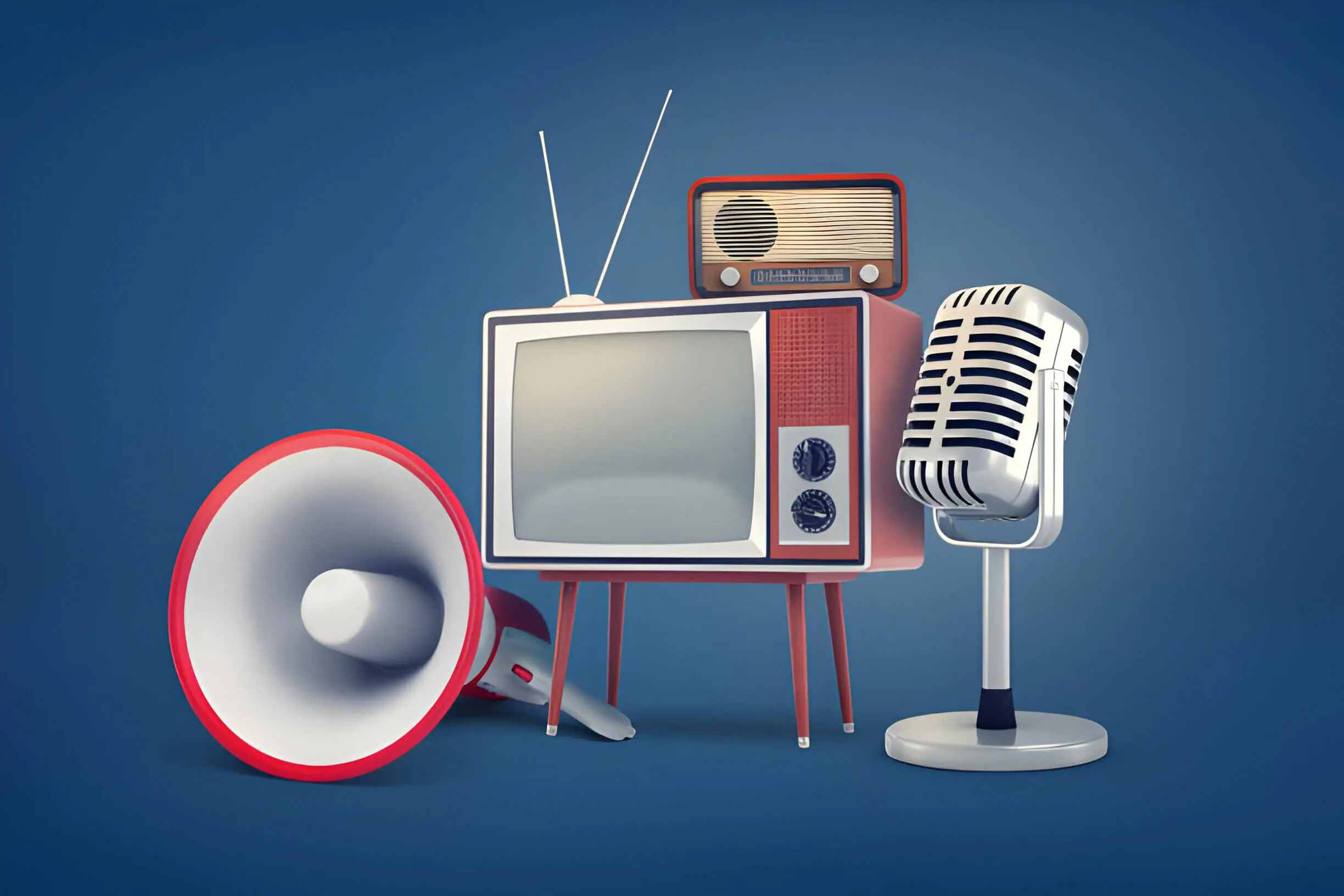 Qué es la publicidad en radio y televisión - Qué es la publicidad en radio, televisión e Internet que es la publicidad en radio y television - Qué es la publicidad en radio, televisión e Internet
